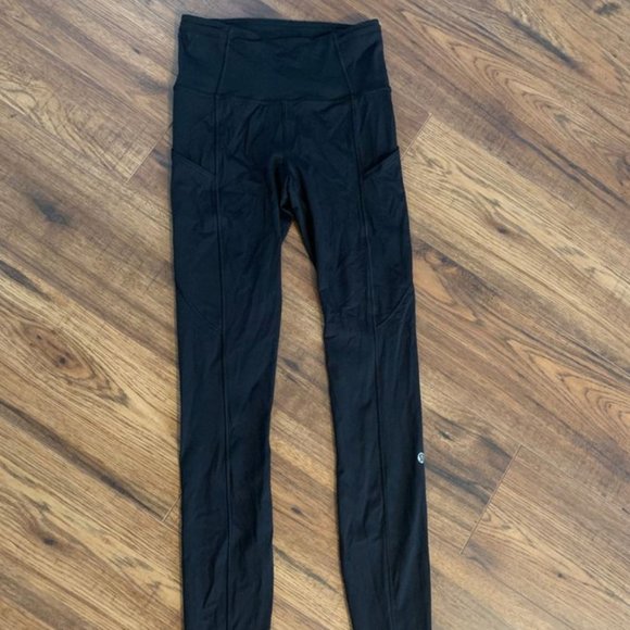 Lululemon Leggings - Picture 1 of 5